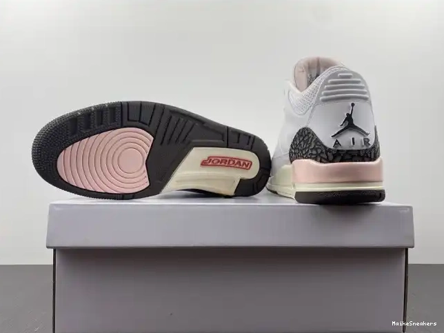 MaikeSneakers Neapolitan Mocha Jordan Air (W) Dark Retro CK9246-102 3 0501